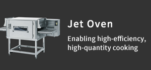 Jet Oven